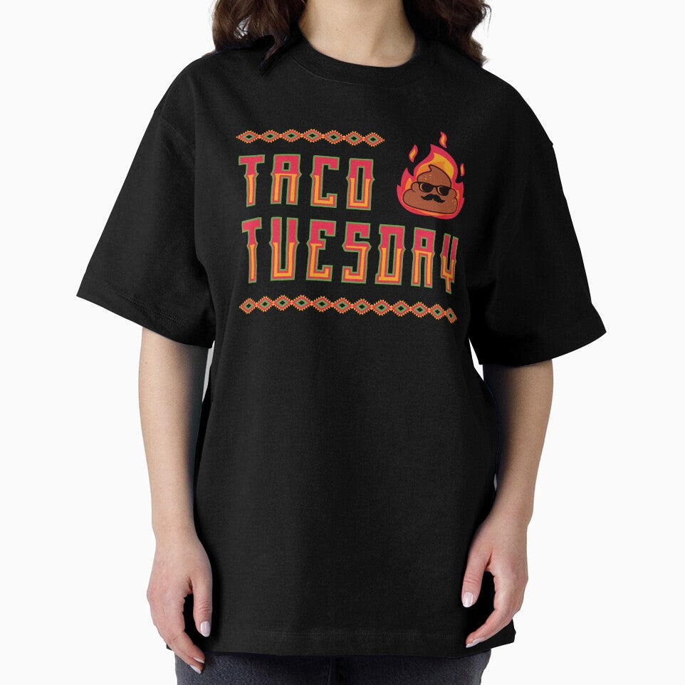Taco Tuesday by ThunderboxArt