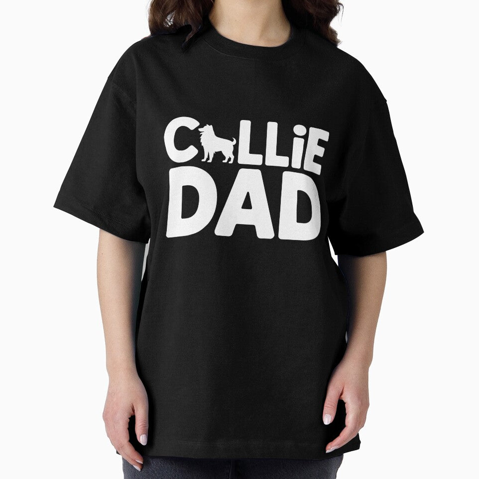 Collie Dad by theartfulaspie