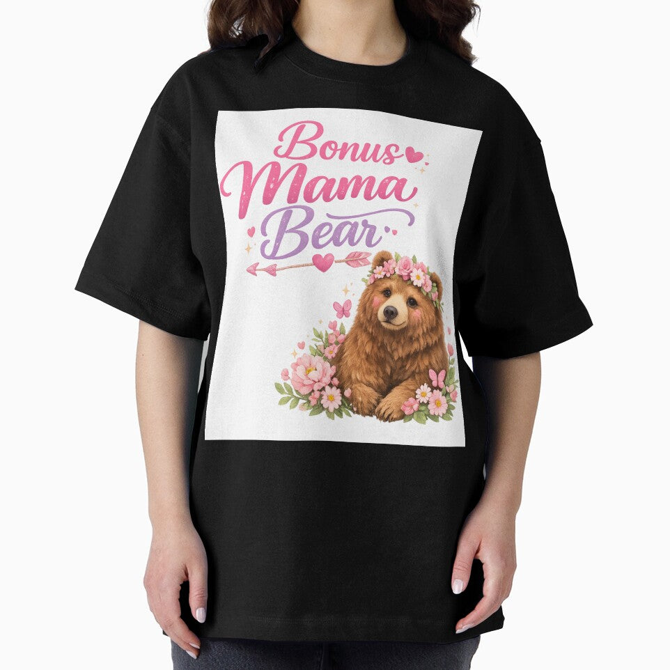 Bonus Mama Bear by Blackberry Hill Design Co.