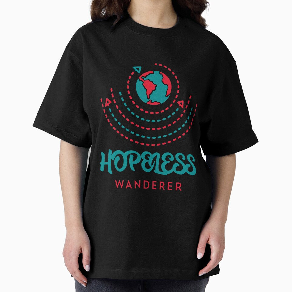 Hopeless wanderer by luisraultg