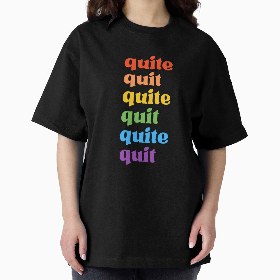 Quiet Quit by Jalib