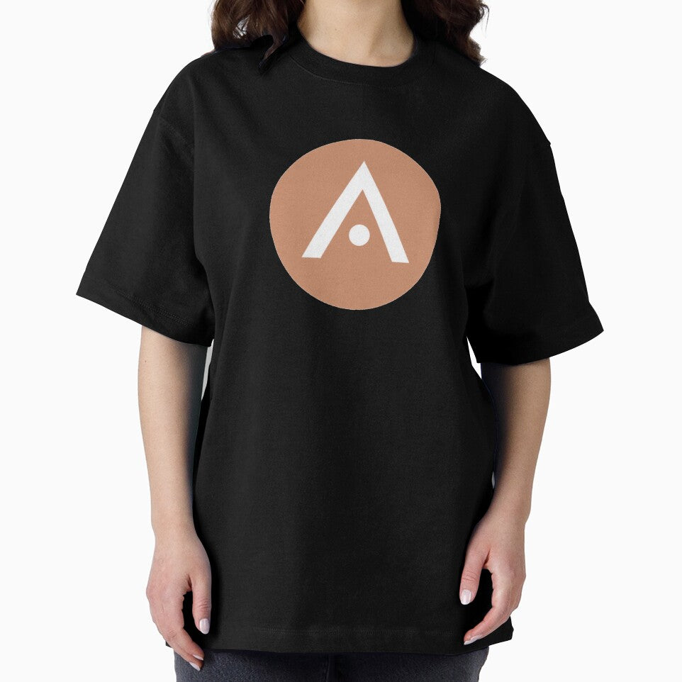 Burnt Orange Aveda Logo by Dalaura
