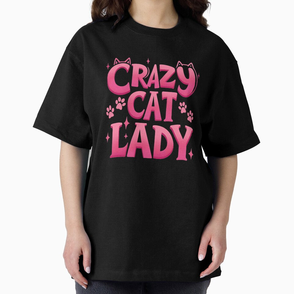 Crazy Cat Lady by MoonMonkeyNbear