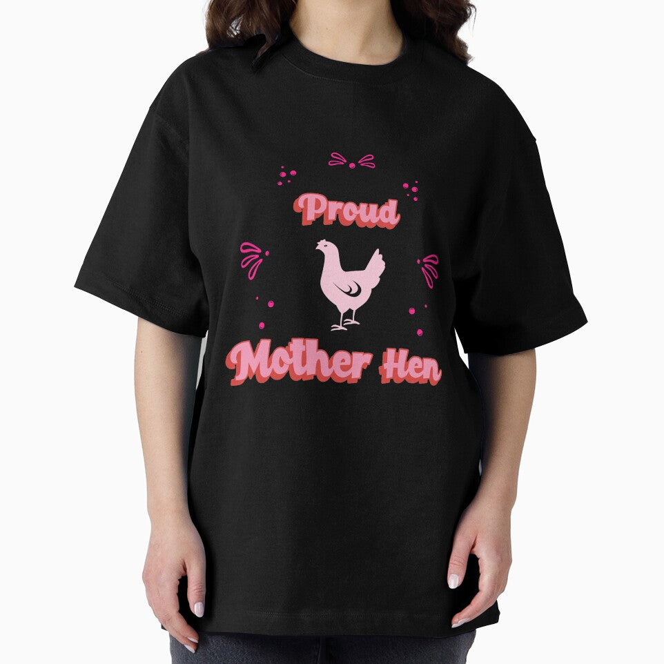 Proud mother Hen by  Any Mood Designs