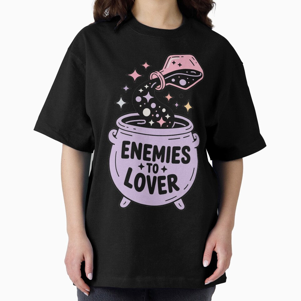 Enemies To Lover by ZAIKY DREAMS