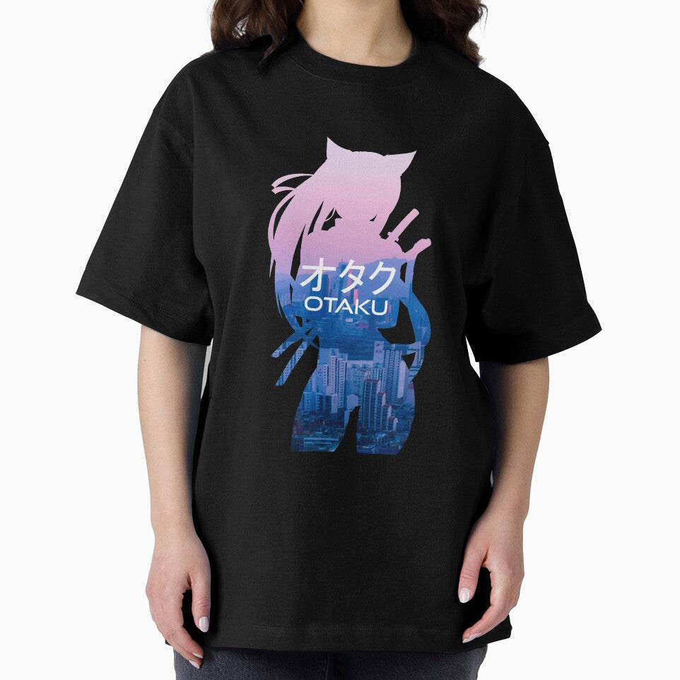 Otaku or Weeb? then get this anime cosplay Otaku Neko Silhouette outfit now !. by ShopTheStyle