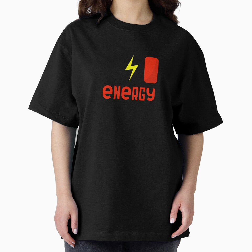 Social Energy by PrintyRelatable
