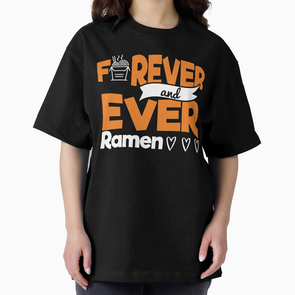 Forever and ever Ramen by Grinover