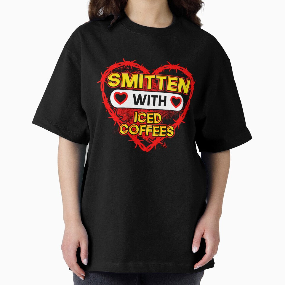 Smitten With Iced Coffees by wrestletoys