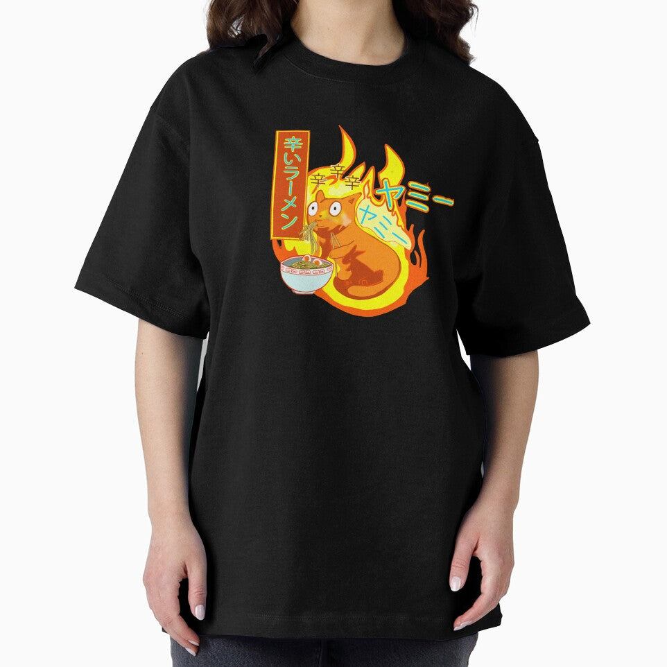 SPICY RAMEN NOODLES by AcksDesign