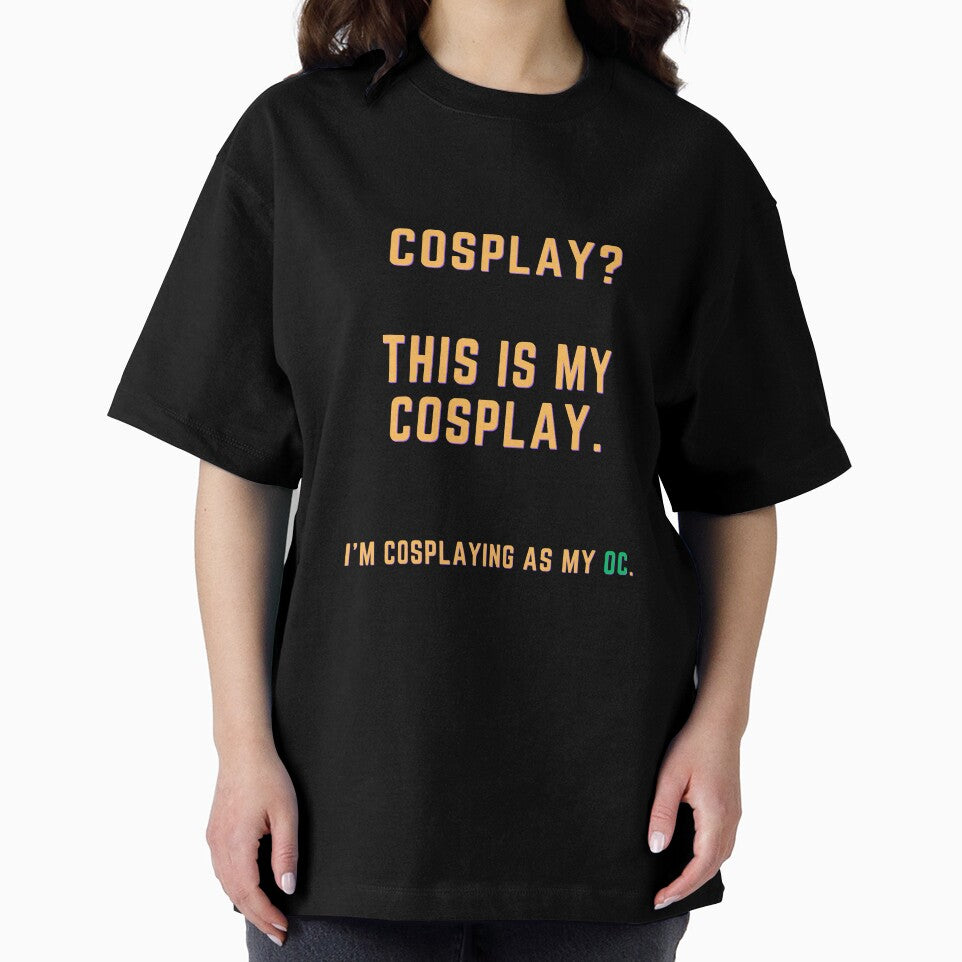 COSPLAY? THIS IS MY COSPLAY OC. by OneMemeWeeb by OneMemeWeeb