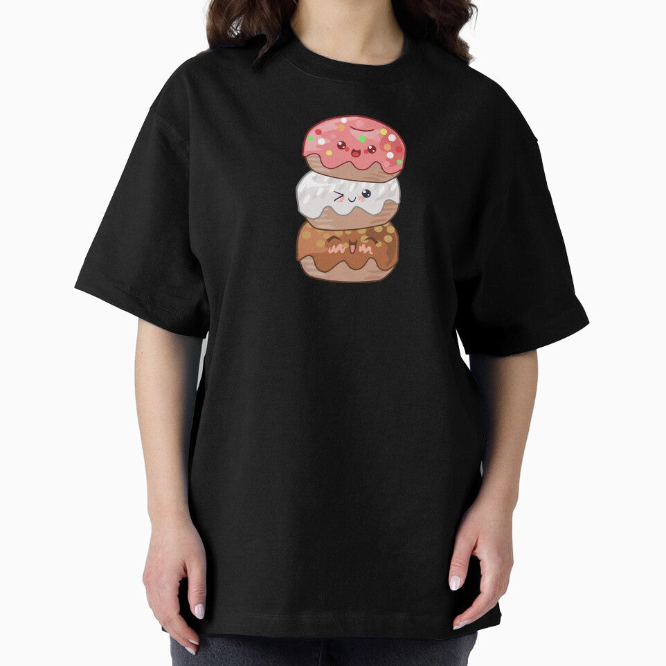 Donut Friends by LyddieDoodles