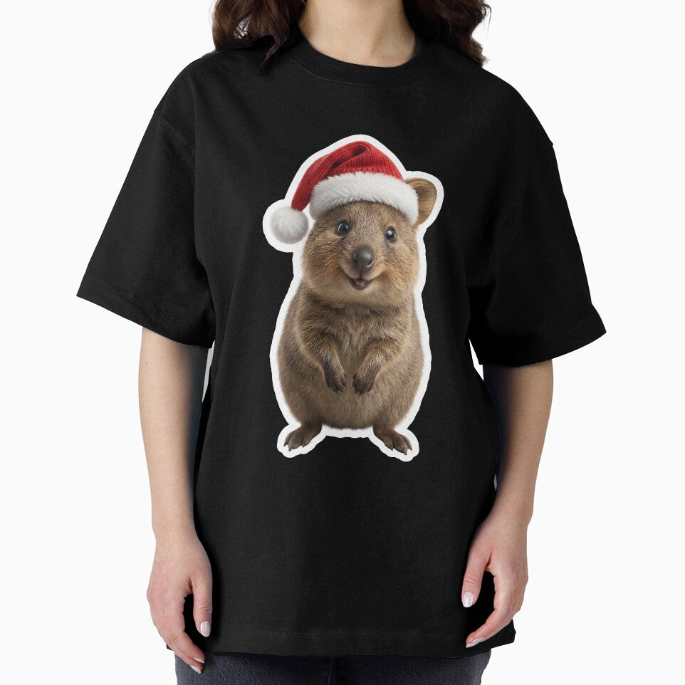 Radiant Quokka festive smile by DAGHO