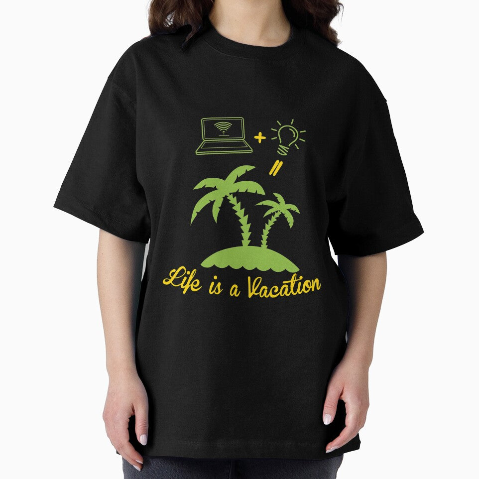 Life is a vacation by ThommyBLN