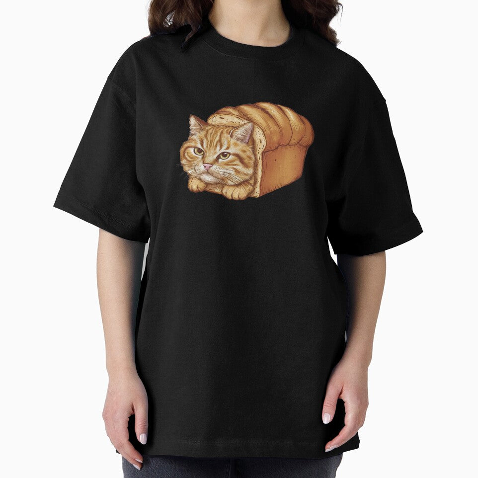 Cat Loaf by Playful Strokes pom@pom