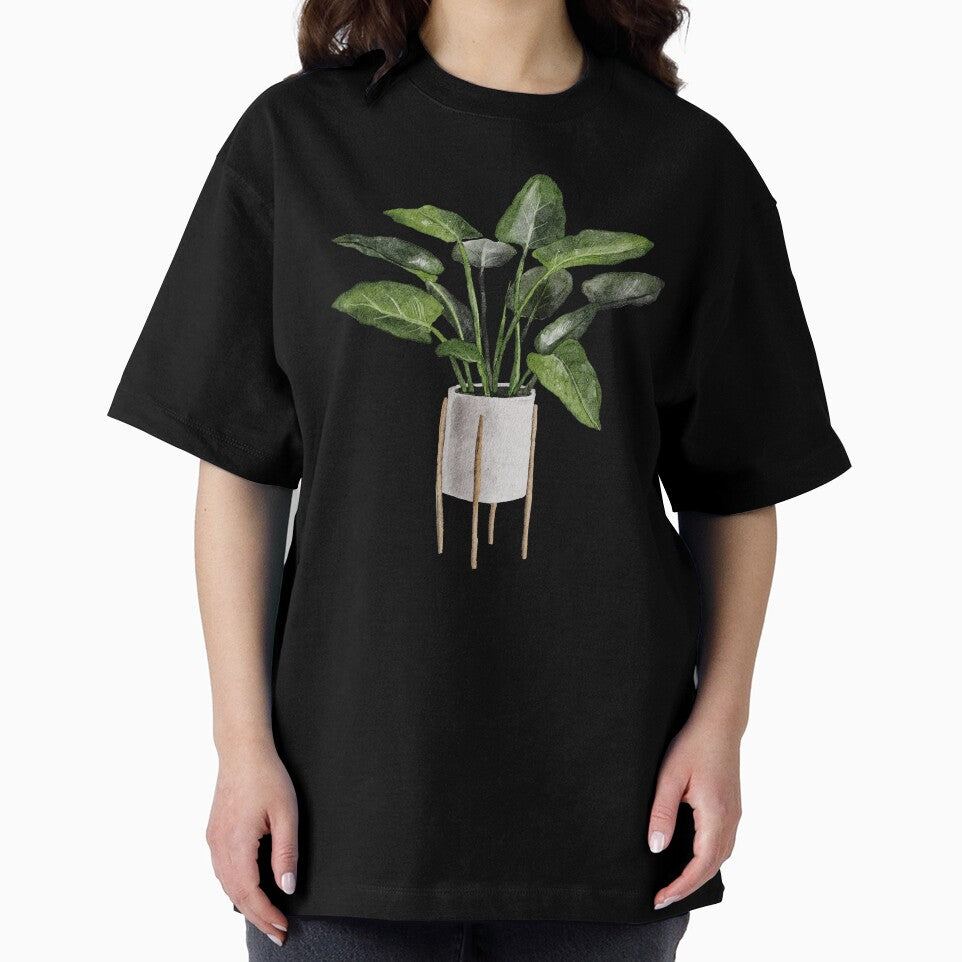Plant Mommy by WildAliceArt