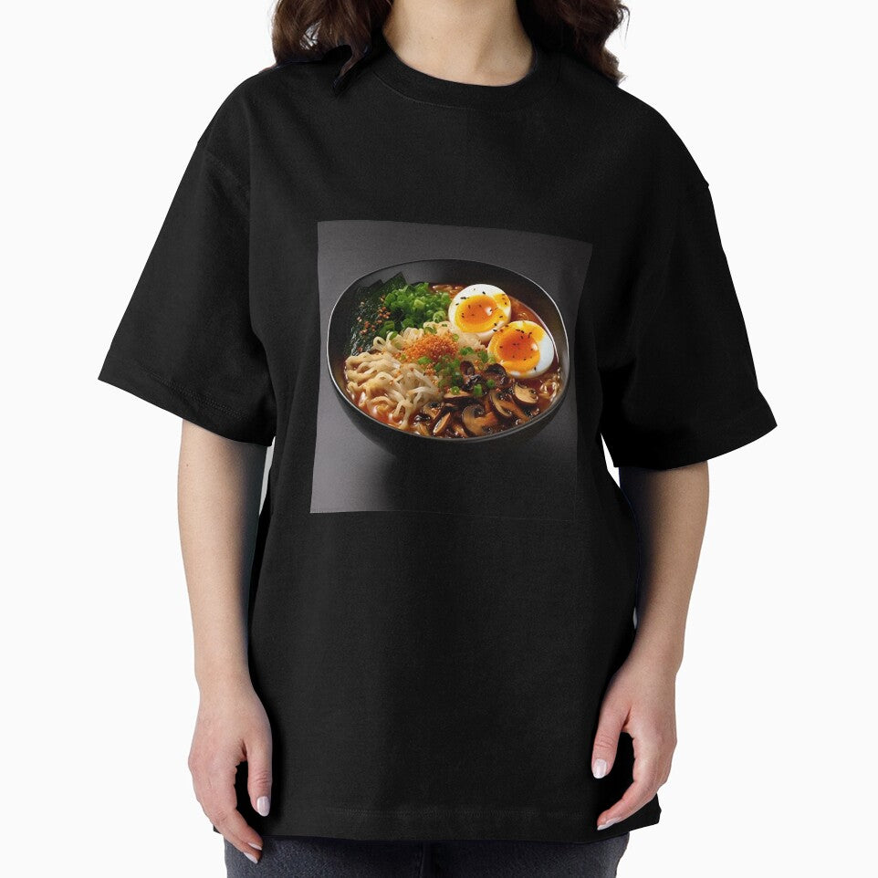 tokyo ramen eggs noodles spicy by boldbrushstroke