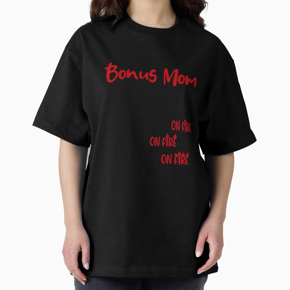 Being A Bonus Mom Is Like Riding A Bike Mothers Day Birthday Funny Stepmom by EasyPrintGift