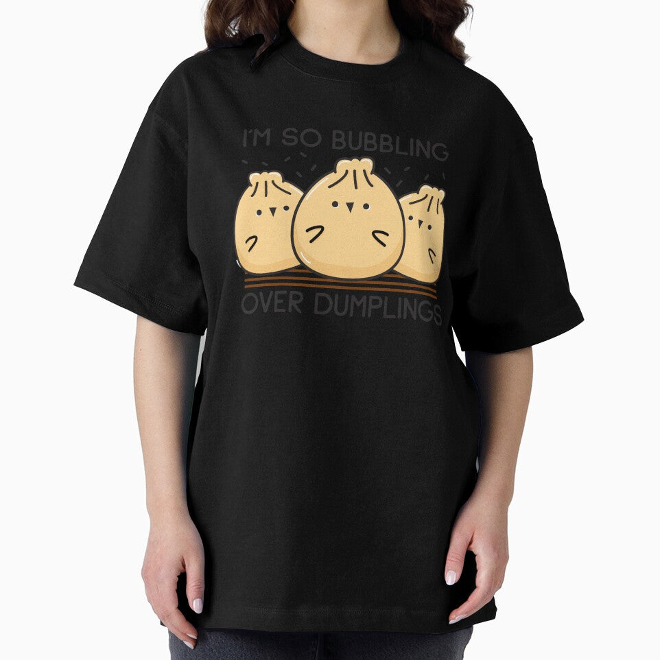 Baby dumpling cute kawaii lover by spaceopy