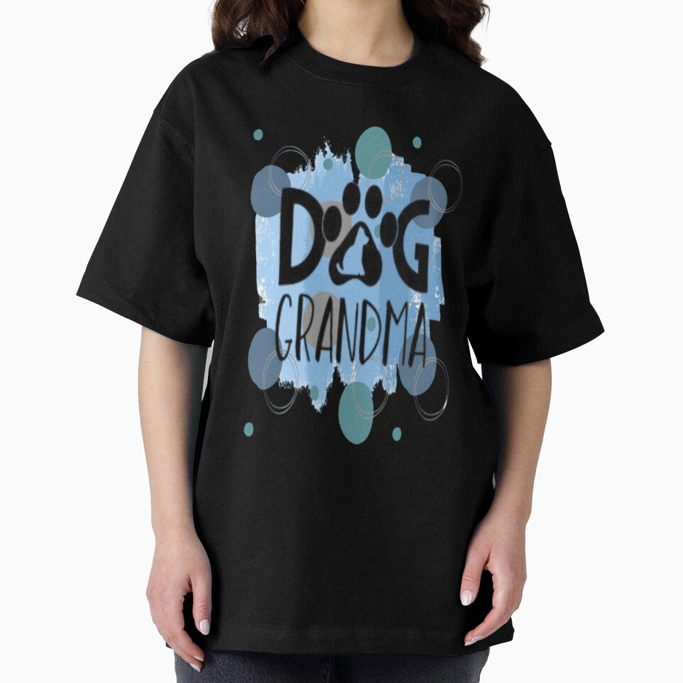 Dog Grandma, Bohemian Mothersday Stepmom Mothersday, Super Mom Super Wife Mothersday by Adri Barnard