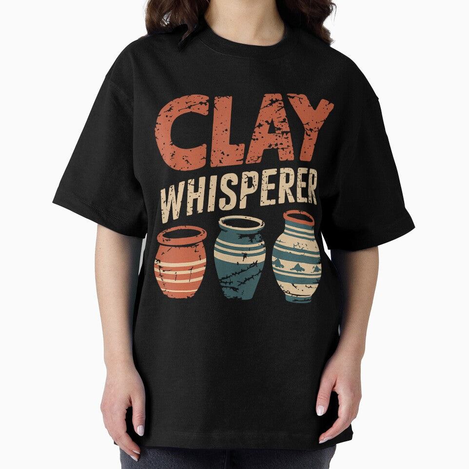 Clay Whisperer Pottery Ceramic Artist by BeulahJoseph