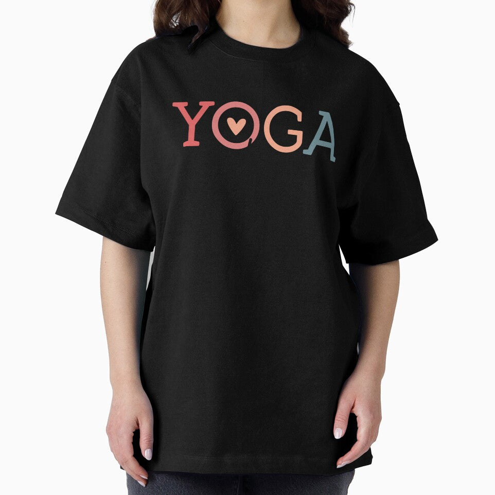 Yoga is my happy hour by Blissvortexshop
