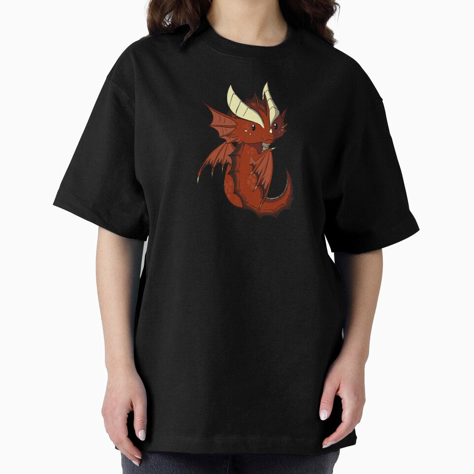 Red Dragon by masterkeystudio