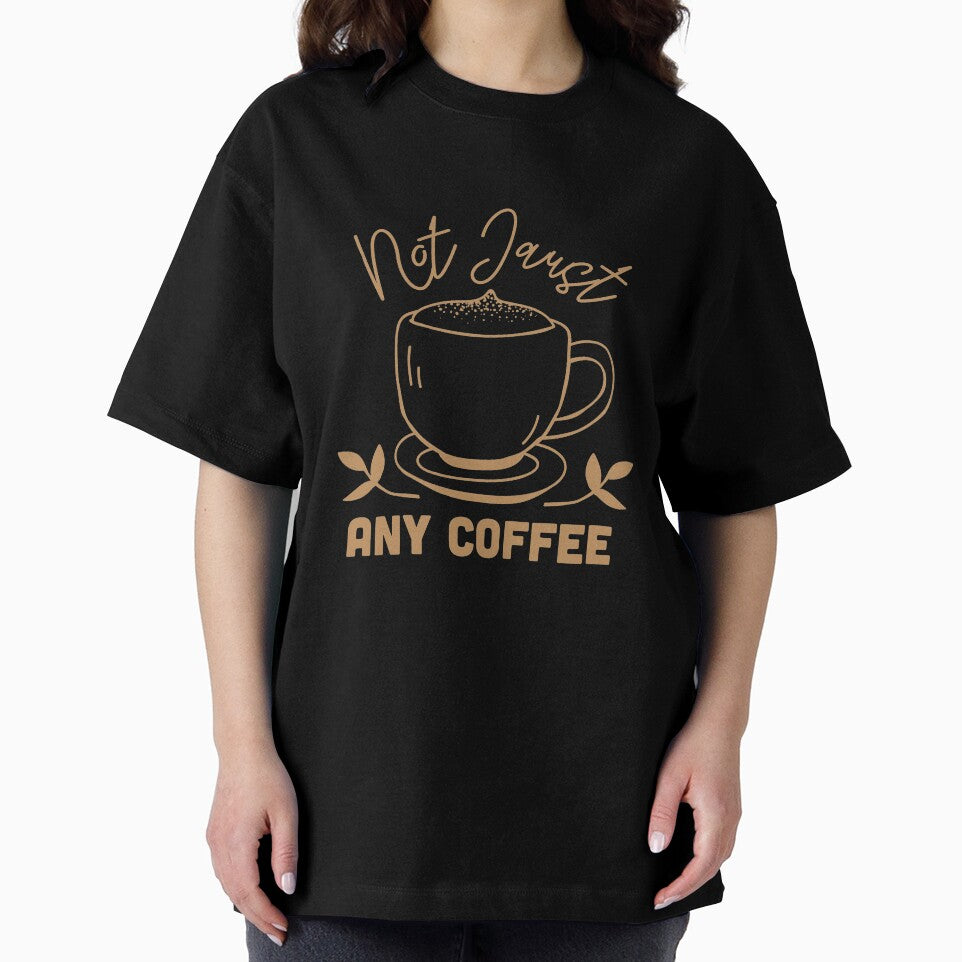 Not Just Any Coffee by TheFlipRepublic