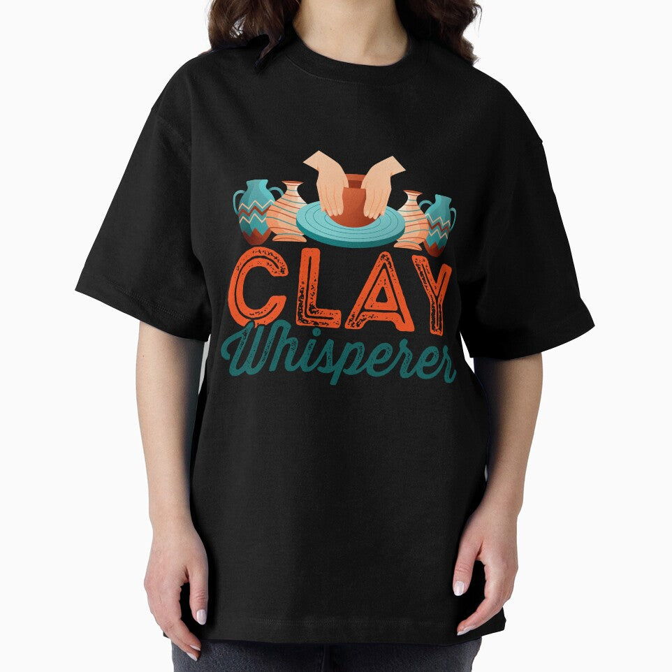Clay Whisperer- Perfect for Ceramic Artists by Pobru