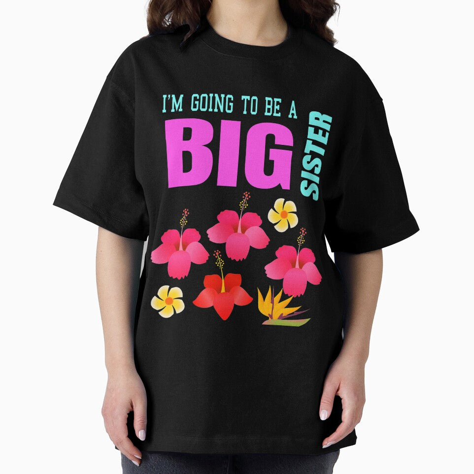 Going To Be A Big Sister - Announcement Gift by Zavola