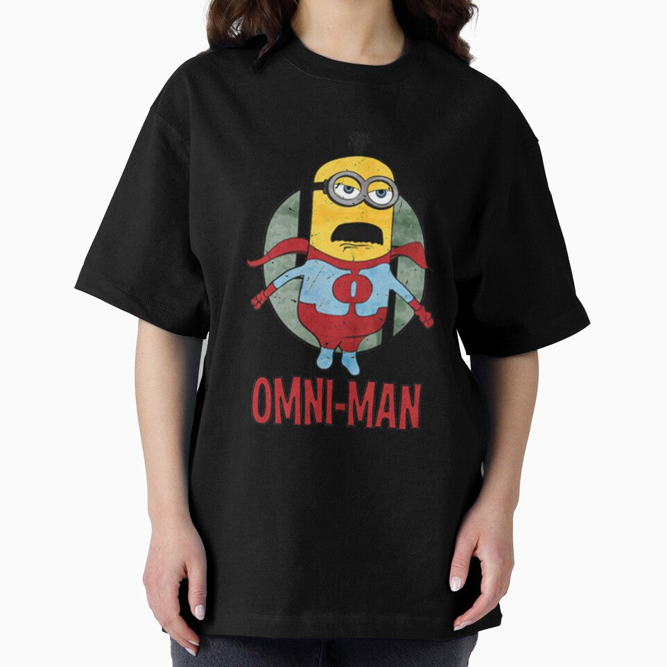 Omni Man Retro by Needlesofsvet