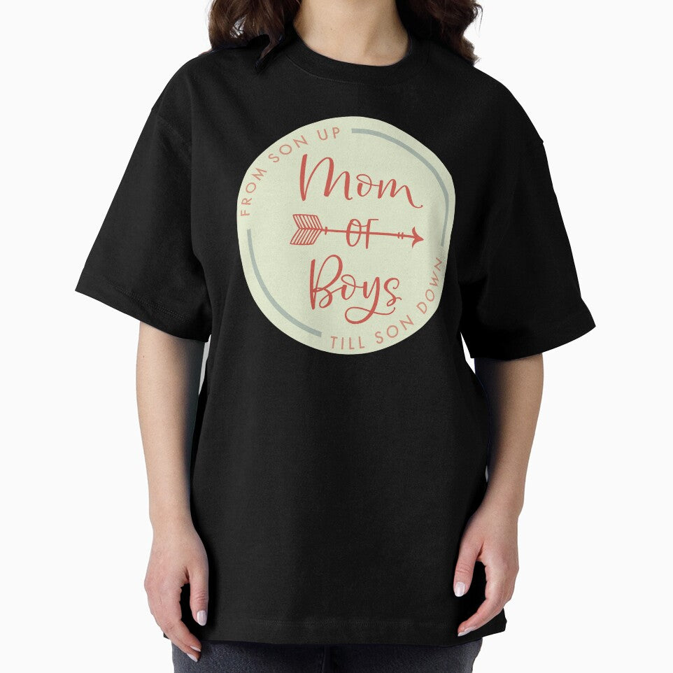Mom Of Boys by Wagdy-online