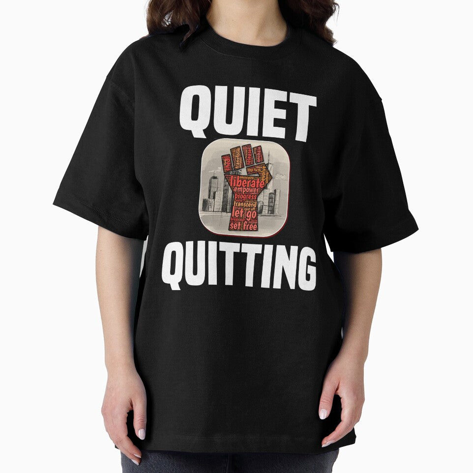 Quiet Quitting by MrJArts