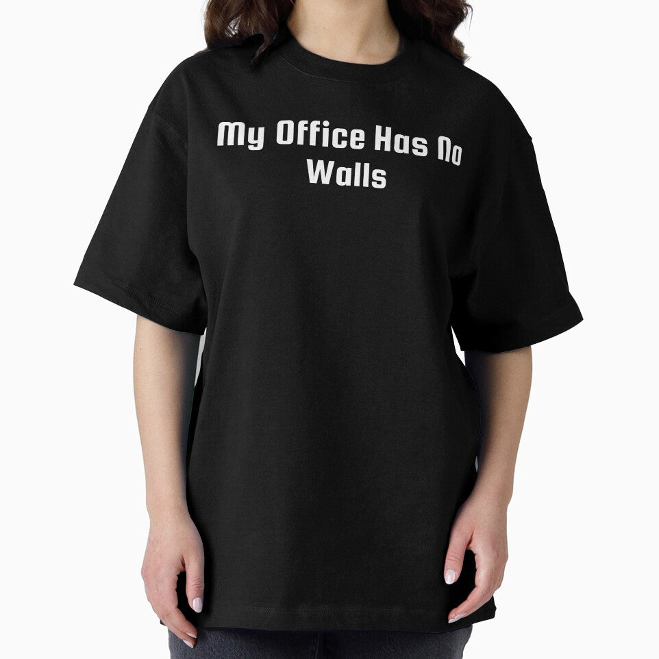 My Office Has No Walls by Ninjacatoff