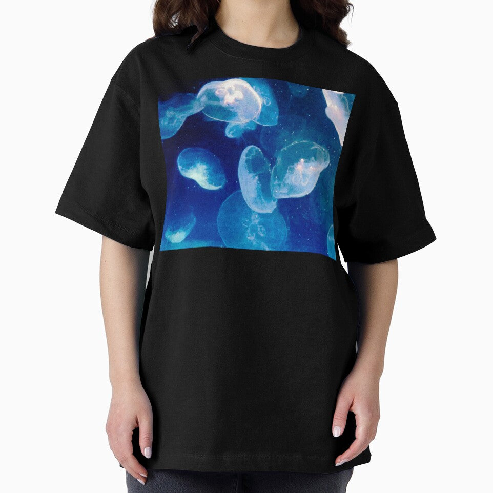 Jellyfish- Teal by Designs By YL