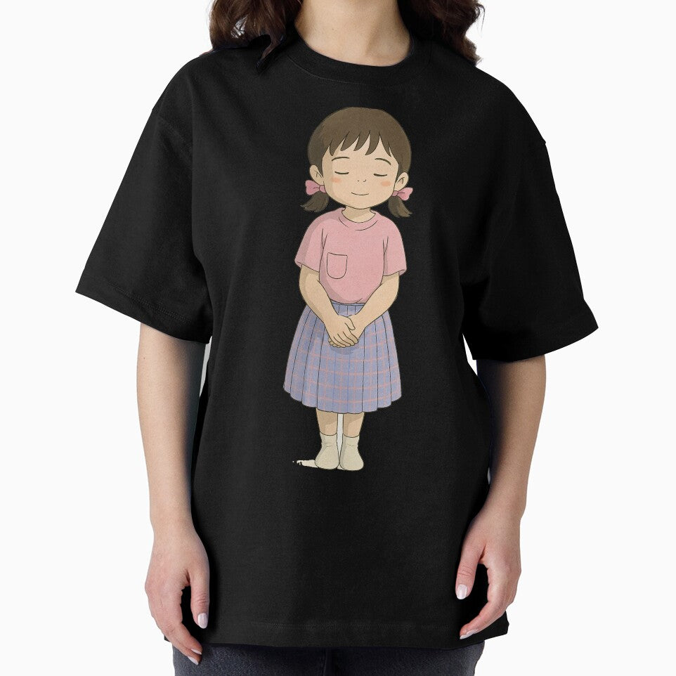 Stand & Walk Meditation (ฺGirl) by Piyakan