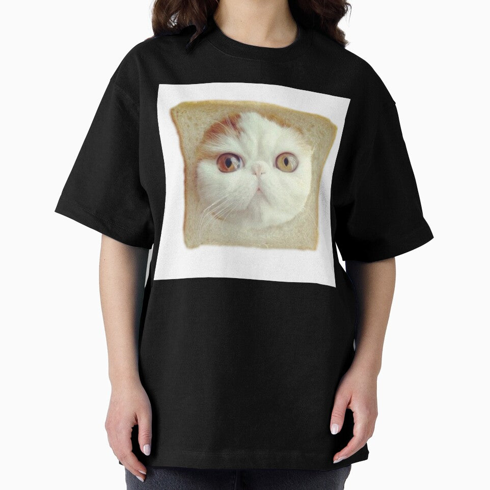 Bread Cat by Ravanna Lotus