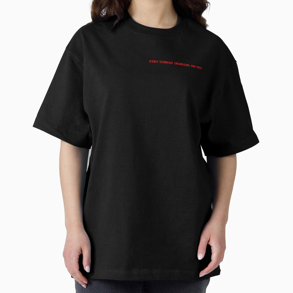 science, technology, engineering, and magic by oppiezshop