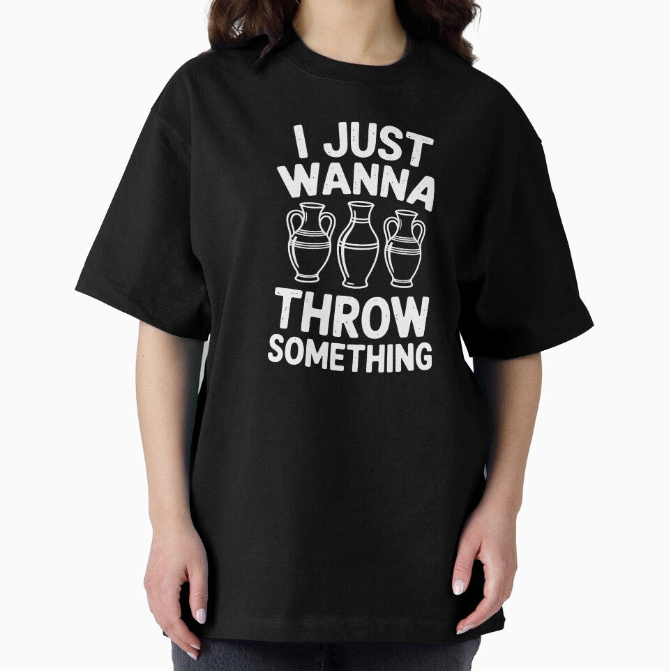 I Just Wanna Throw Something by jkrphoto