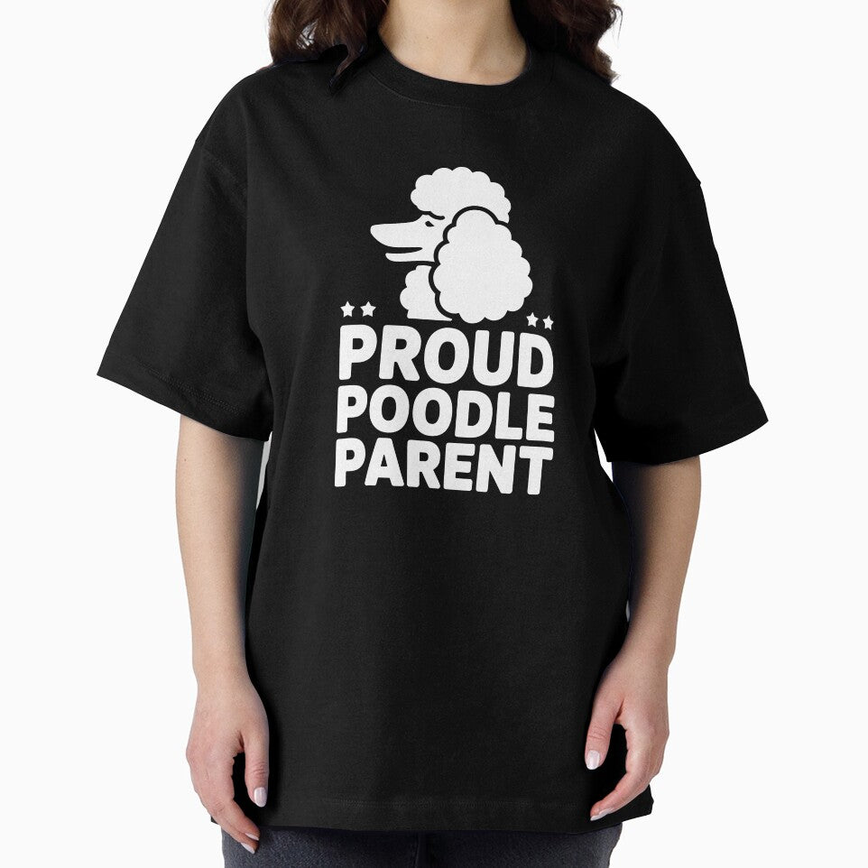 Proud Poodle Parent by theartfulaspie