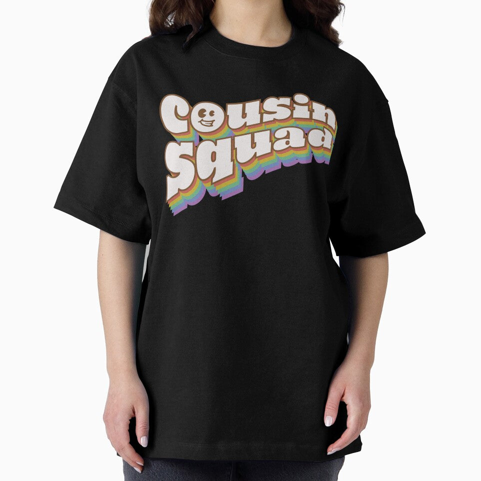 Cousin Squad by CuriositeesInc