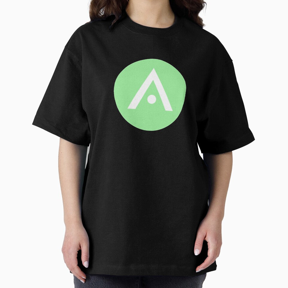 Bright Green Aveda Logo by Dalaura