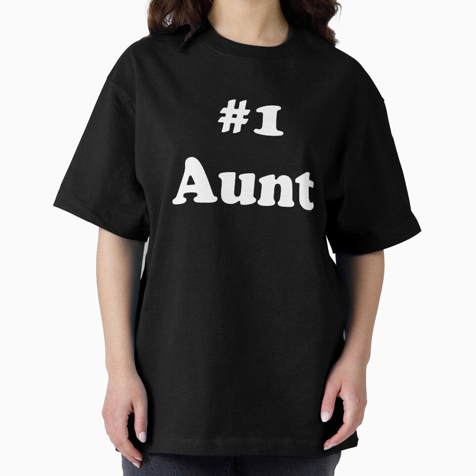 #1 Aunt by ThingsByJoy