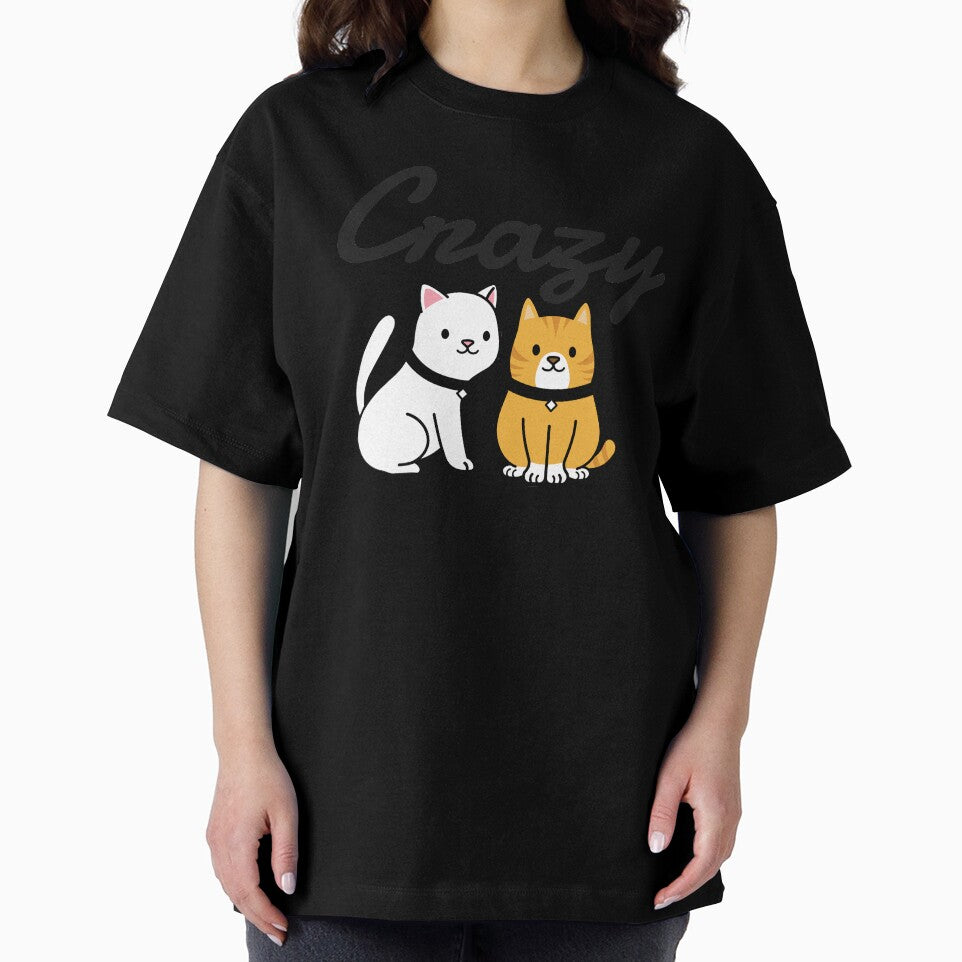 Crazy Cat Lady by lmcvinco