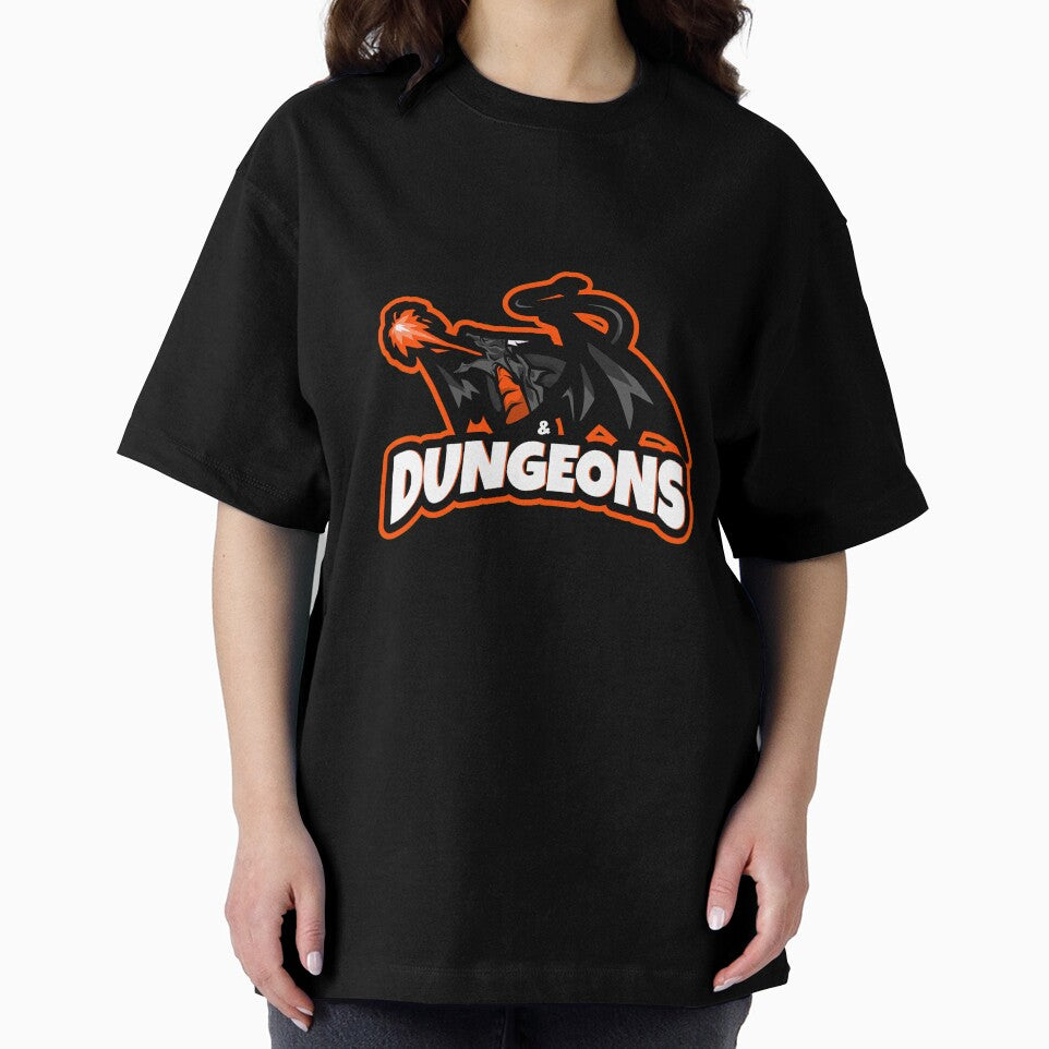 Dragons & Dungeons by WizardsCouncil