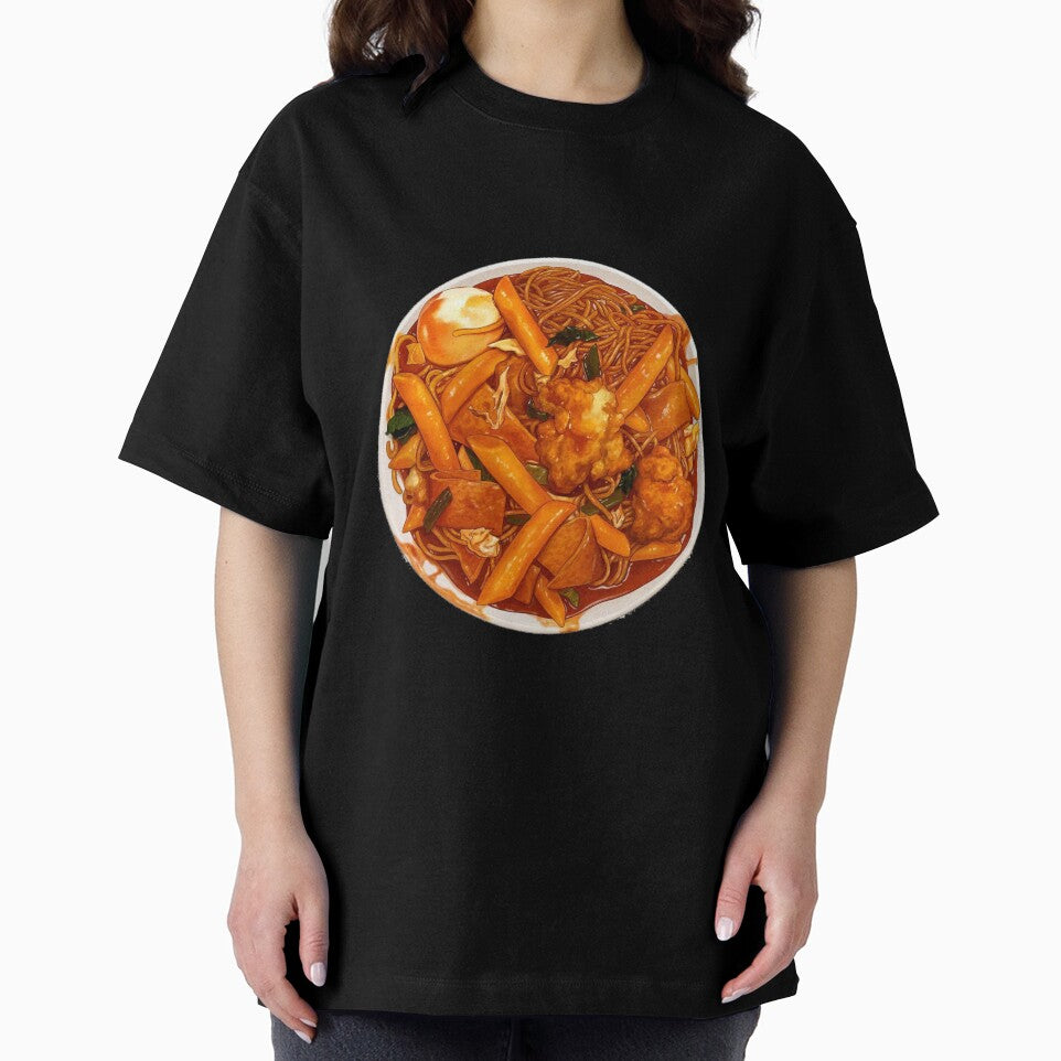 Rabokki (Tteokbokki with Ramen) by keepo