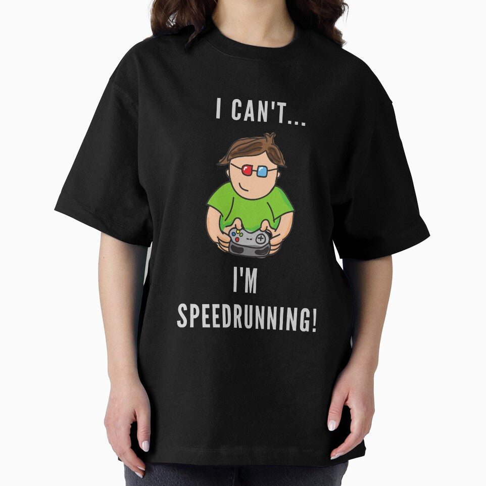 cant speedrunning by PrairieRidgeDesigns