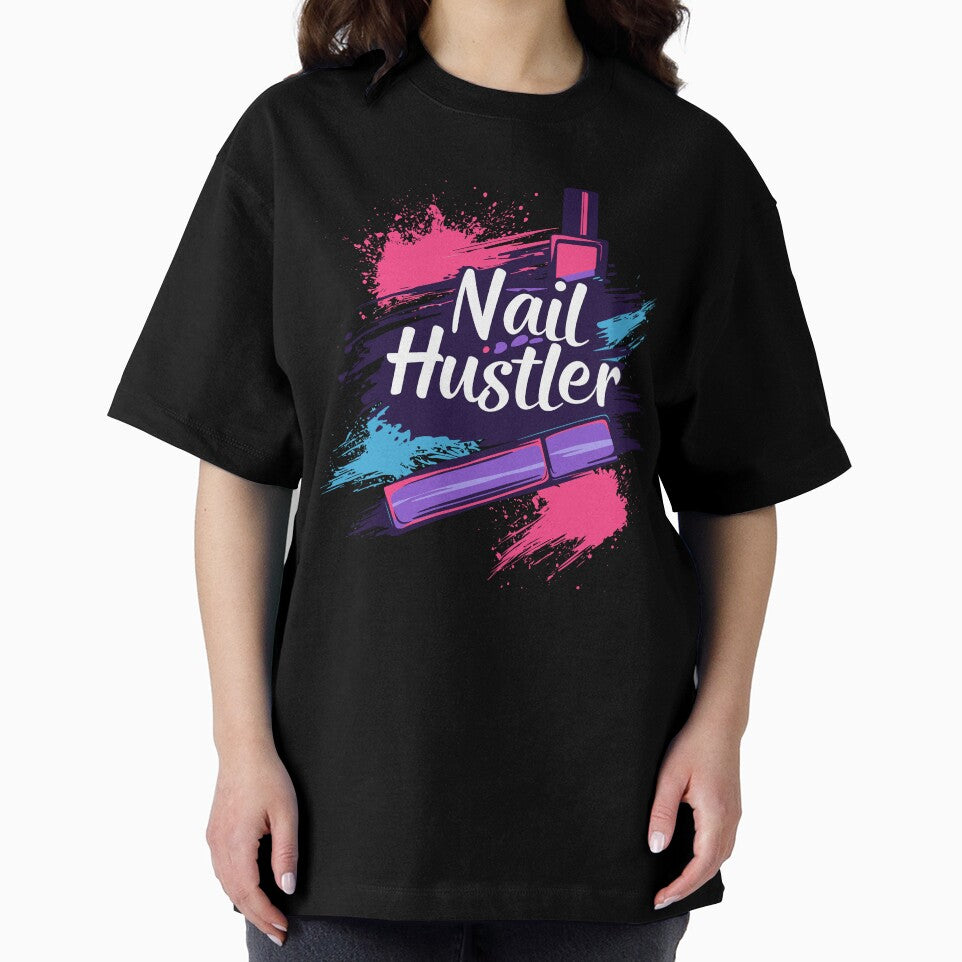 Nail Hustler Pink And Purple by SweetClicks123