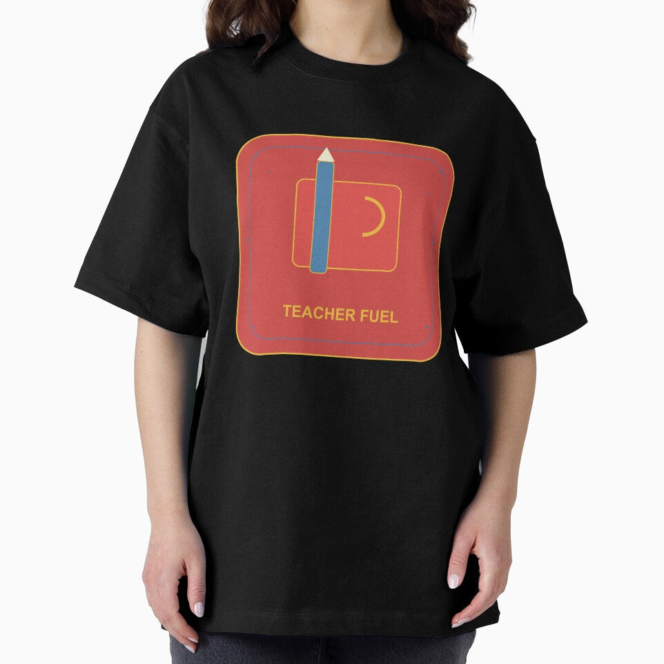 Teacher Fuel Pencil Coffee by EveryMeme