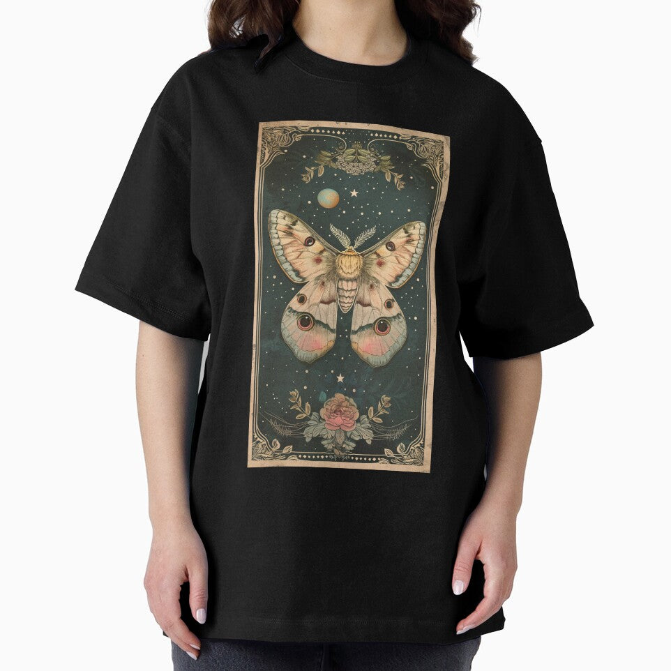 Tarot Moth by Fantasy Cache